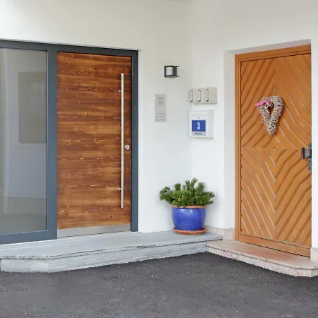 Appartementhaus Mountain