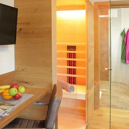 Appartementhaus Mountain *