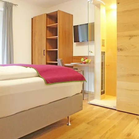 Appartementhaus Mountain *