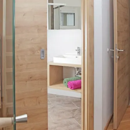 Appartementhaus Mountain Privatunterkunft