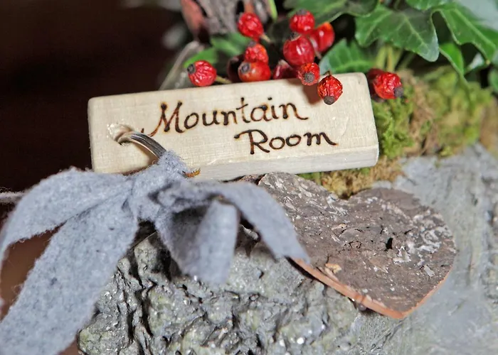 Appartementhaus Mountain Accommodatie bij particulieren Altenmarkt im Pongau